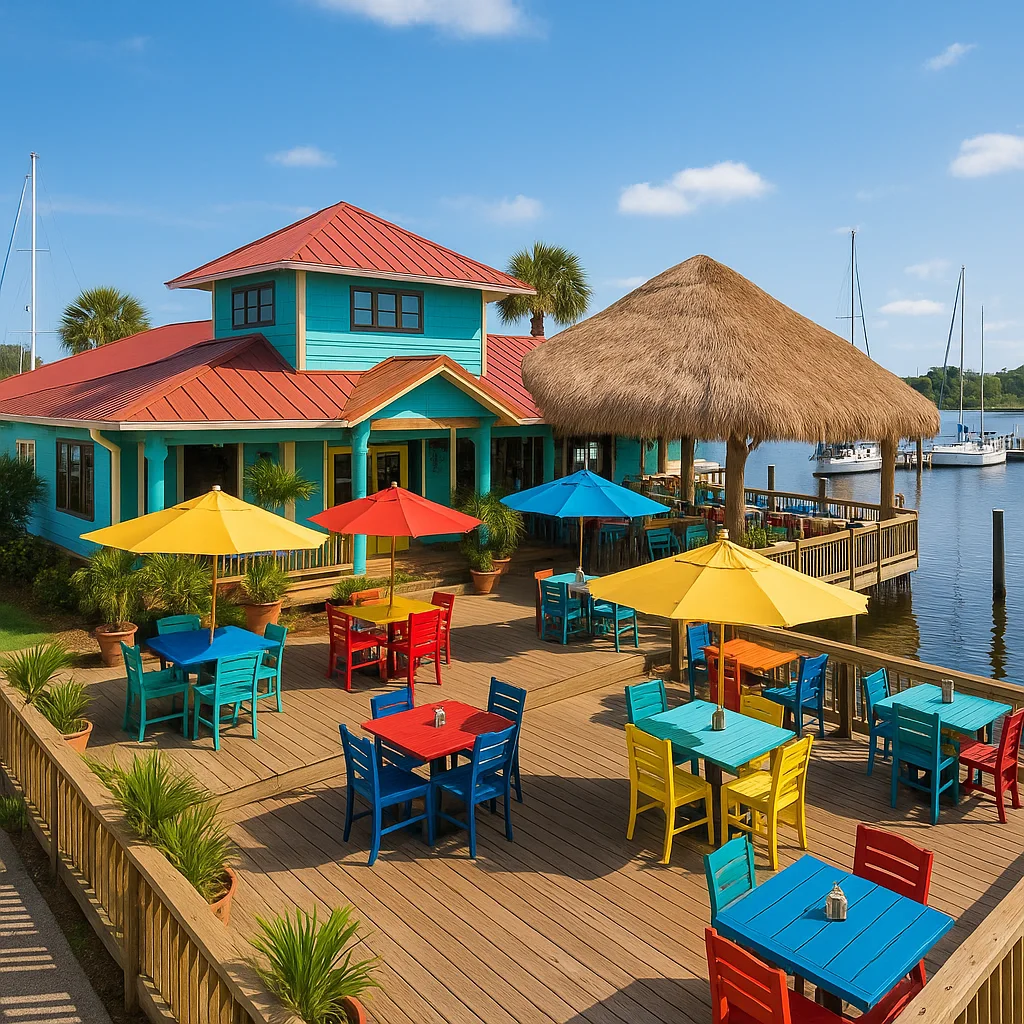 The Oar House BluSacola listing image