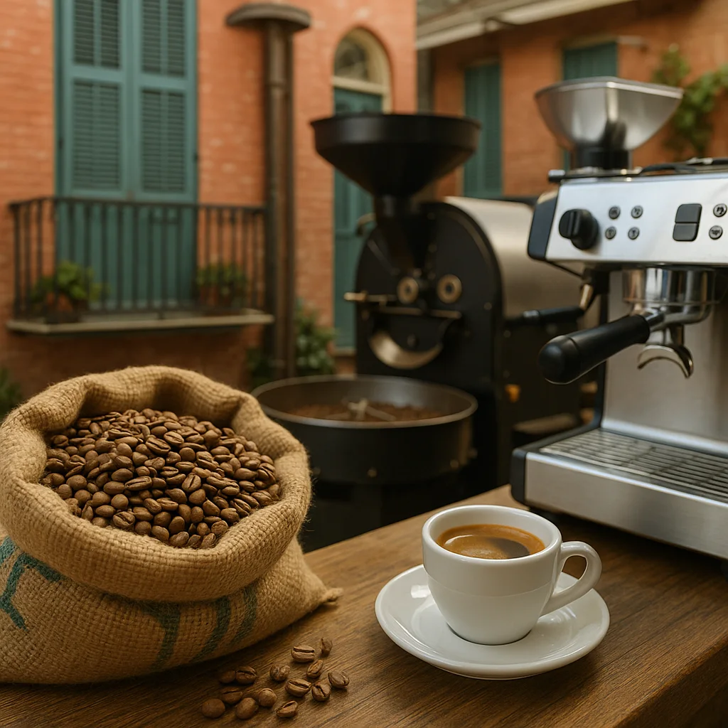 Coffee Roasters