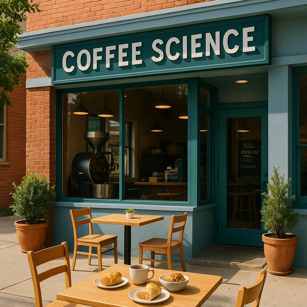 Coffee Science visual preview