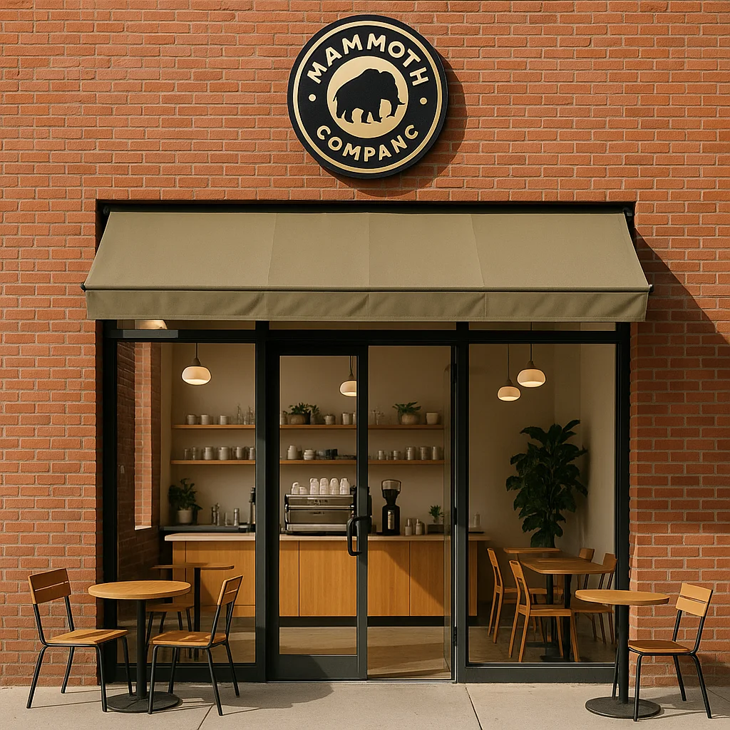 Mammoth Espresso visual preview