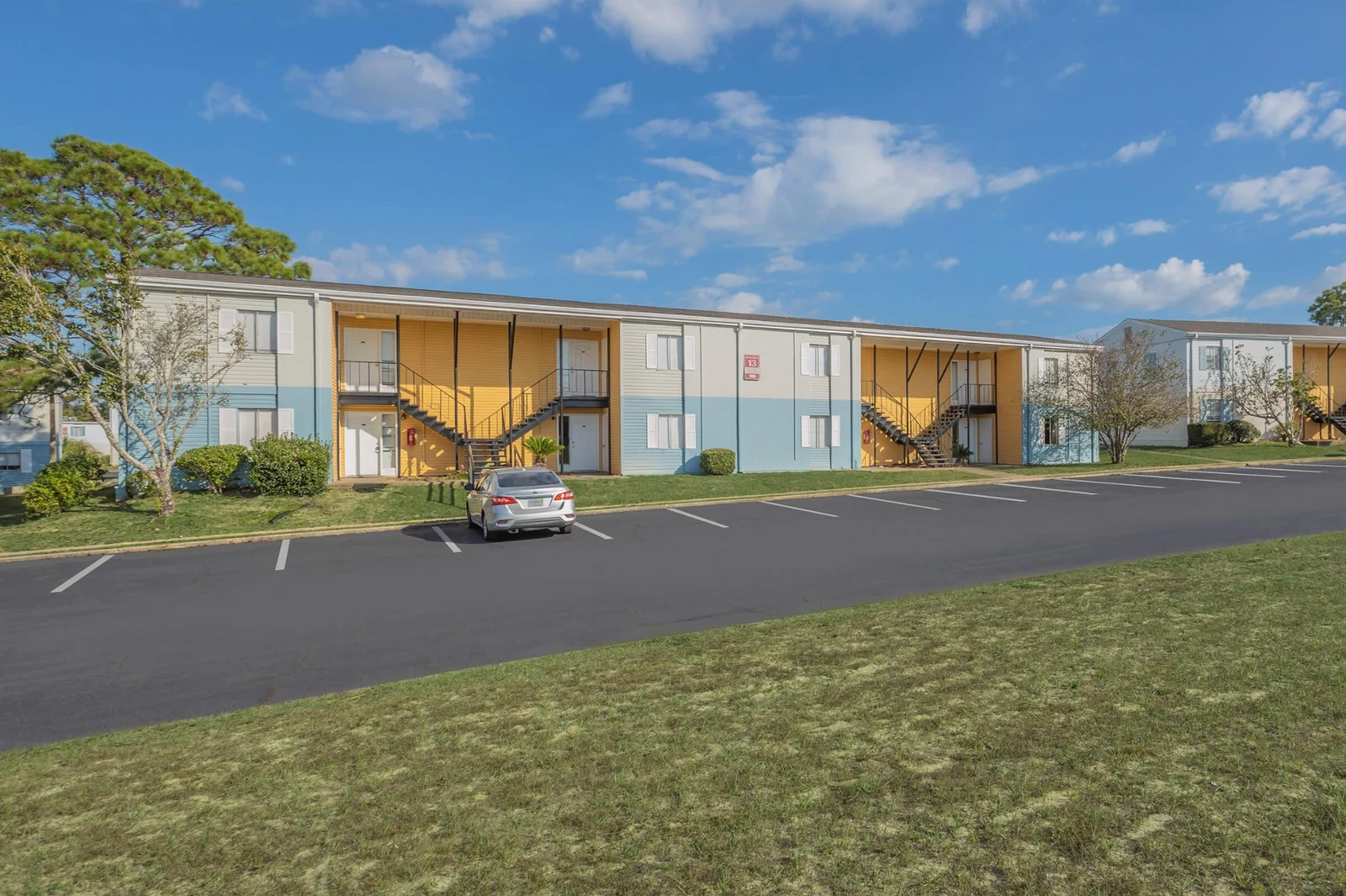 Alabaster Gardens — 55+ Community