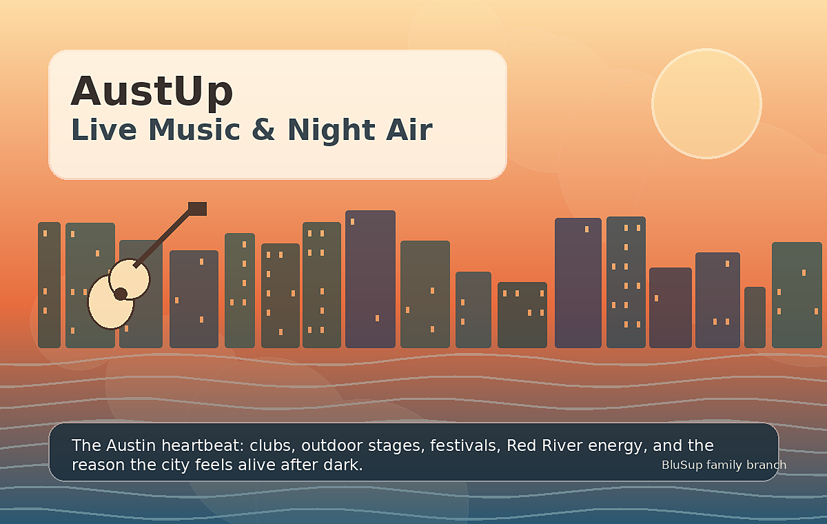 Live Music Night Air