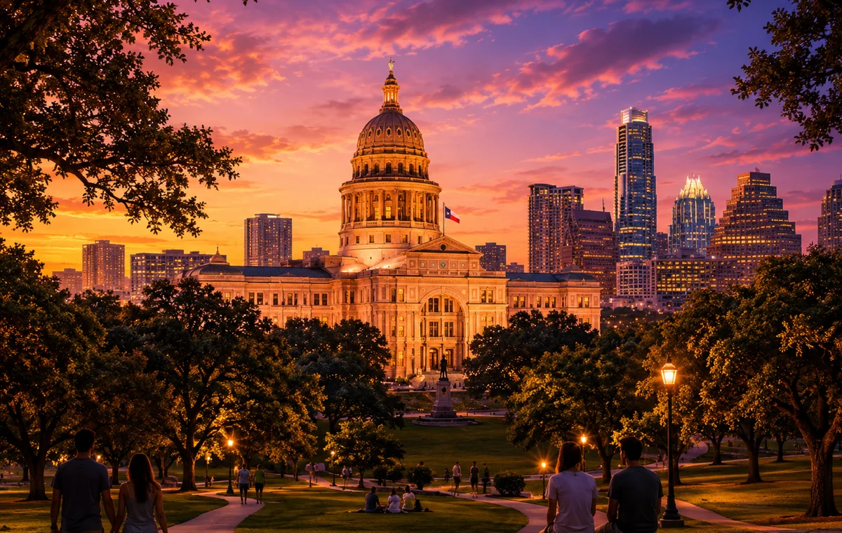 Austin History Center