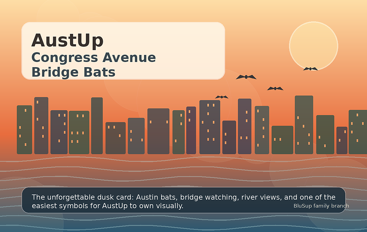 Congress Avenue Bridge Bats
