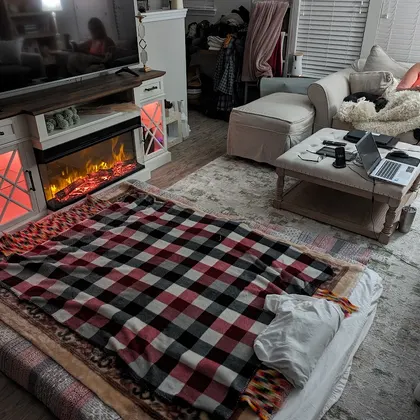 ...