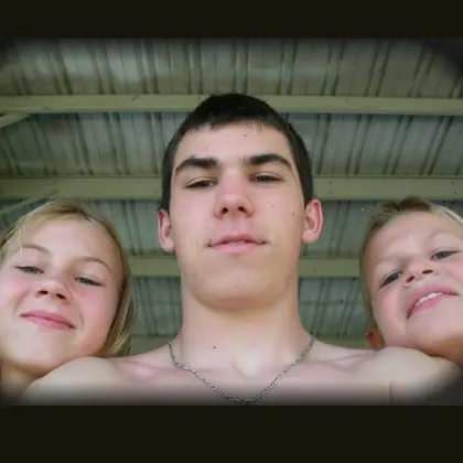 Shelby, Riley and John