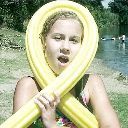 Shelby In Tube