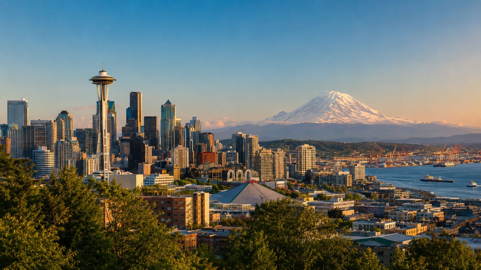 SeaBlu Seattle and South Sound generated guide artwork