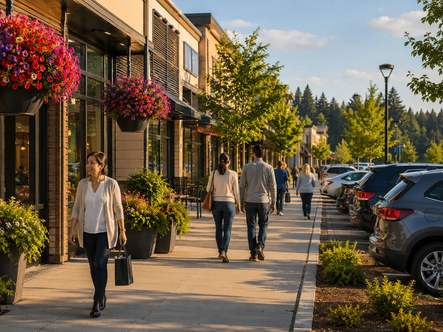 Federal Way Practical Stops